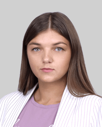 Рысюк Виктория Николаевна